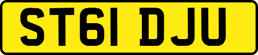 ST61DJU