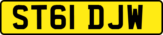 ST61DJW
