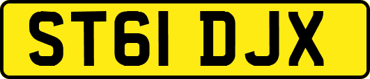 ST61DJX