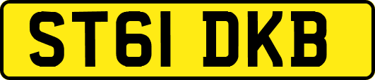 ST61DKB