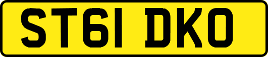 ST61DKO