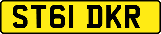 ST61DKR