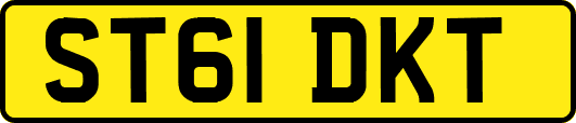 ST61DKT