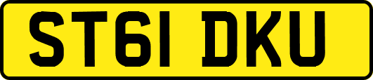 ST61DKU