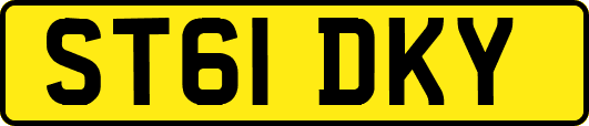 ST61DKY