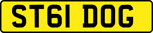 ST61DOG