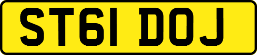 ST61DOJ