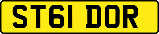 ST61DOR
