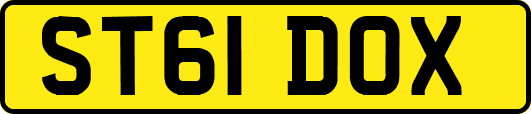 ST61DOX