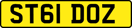 ST61DOZ