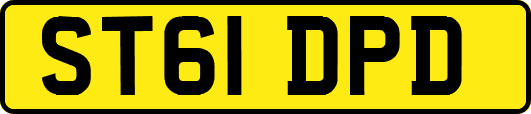 ST61DPD
