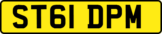 ST61DPM
