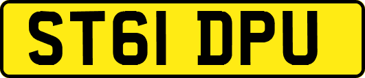 ST61DPU
