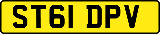 ST61DPV