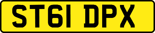ST61DPX