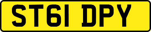 ST61DPY