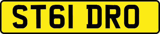 ST61DRO