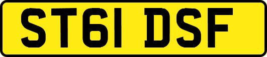 ST61DSF