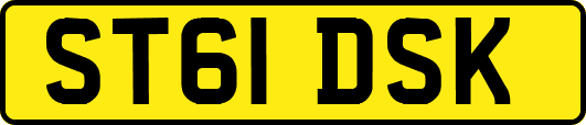 ST61DSK
