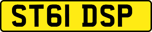ST61DSP
