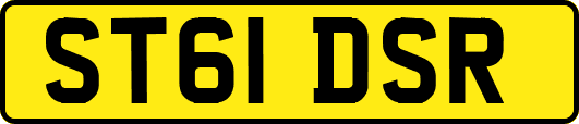 ST61DSR
