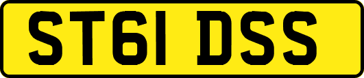 ST61DSS