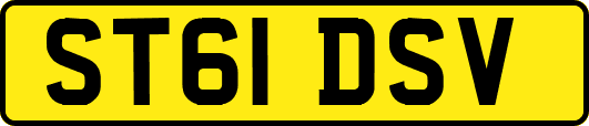 ST61DSV