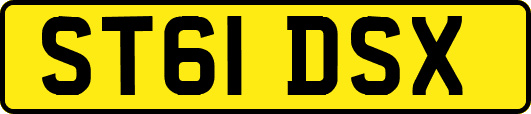 ST61DSX