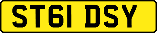 ST61DSY