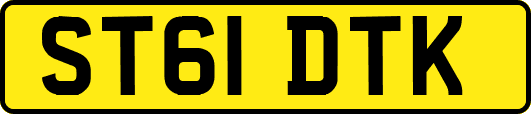 ST61DTK