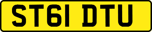 ST61DTU