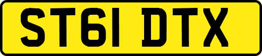 ST61DTX