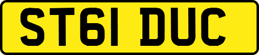 ST61DUC