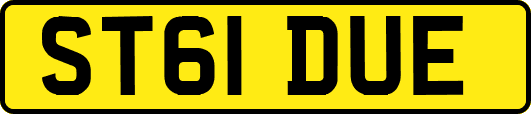 ST61DUE
