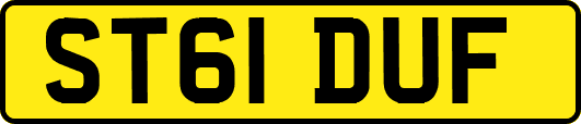 ST61DUF