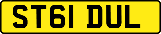 ST61DUL