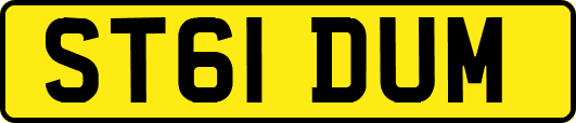 ST61DUM