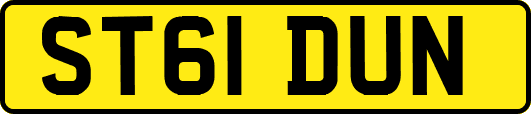 ST61DUN