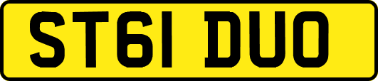 ST61DUO