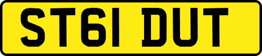 ST61DUT