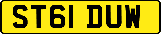 ST61DUW