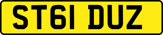 ST61DUZ