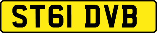 ST61DVB