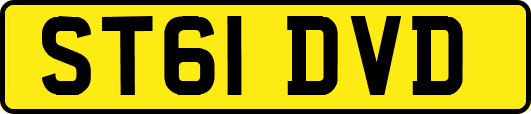 ST61DVD