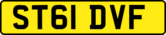 ST61DVF