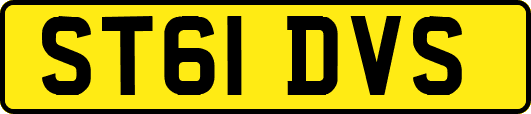 ST61DVS