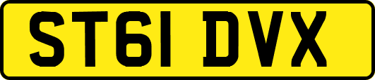ST61DVX