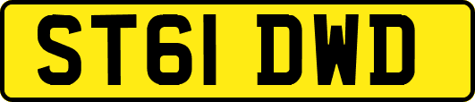 ST61DWD