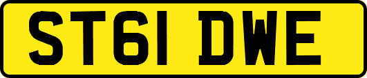 ST61DWE