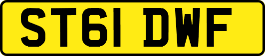 ST61DWF